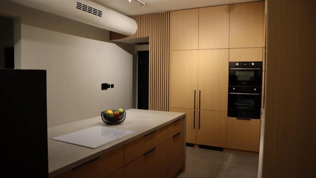 שיש אבן קיסר במטבח