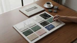 המדריך לבחירת צבע השיש המושלם