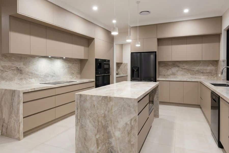 דקטון ארגה במטבח