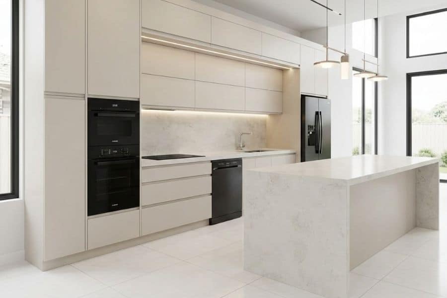 דקטון סנדיק במטבח