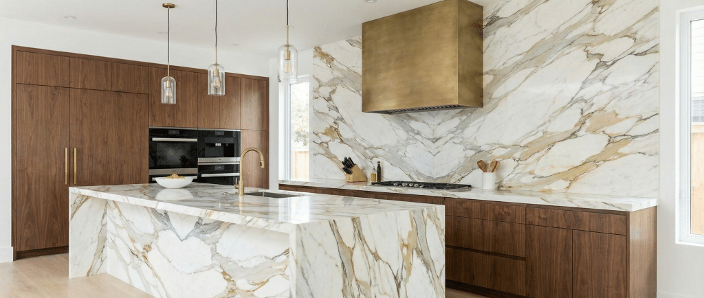 התקנת שיש בשיש אגם