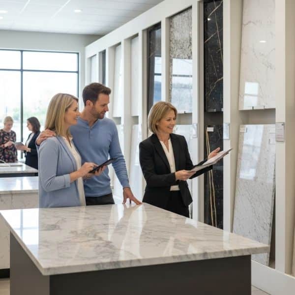 ייעוץ בבחירת שיש