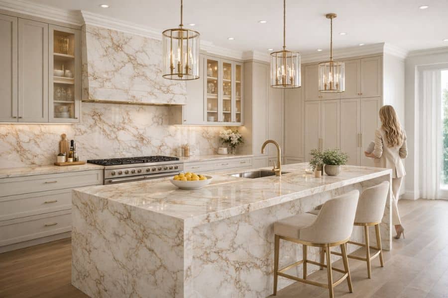 שיש דקטון אנזו Entzo