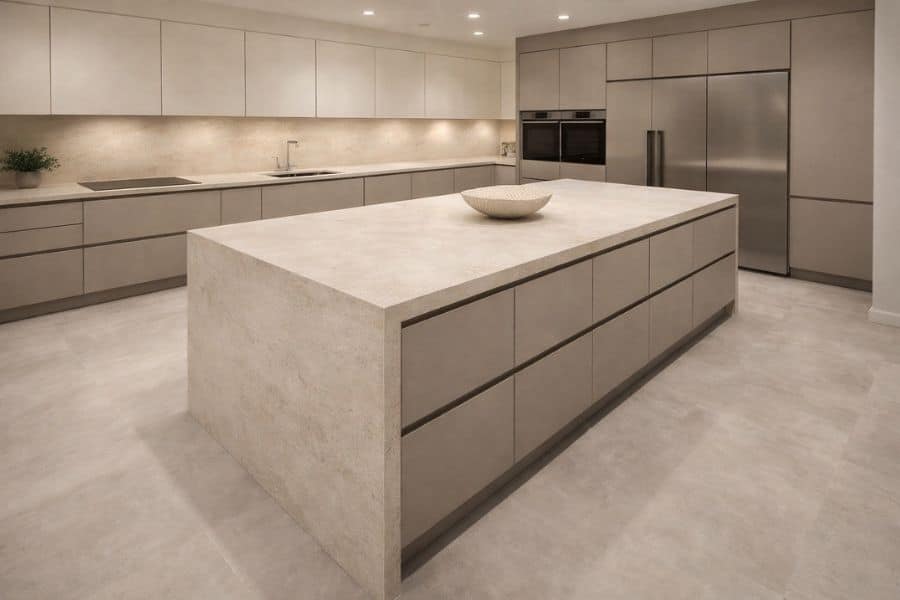 שיש דקטון דנאה Danae במטבח