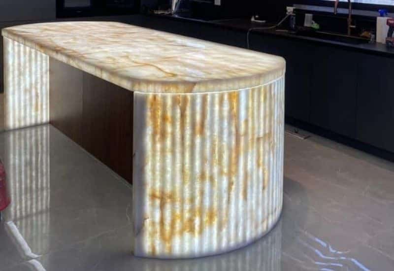 שיש טבעי קוורציט